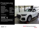 Audi Q5 advanced 40 TFSI qu. Pano, HUD, Tour, Stndhzg - Audi Q5 40 TFSI Gebrauchtwagen