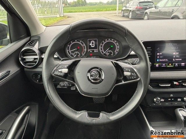 Fabia  Style 1.5 TSI DSG ACC KESSY DAB LED 