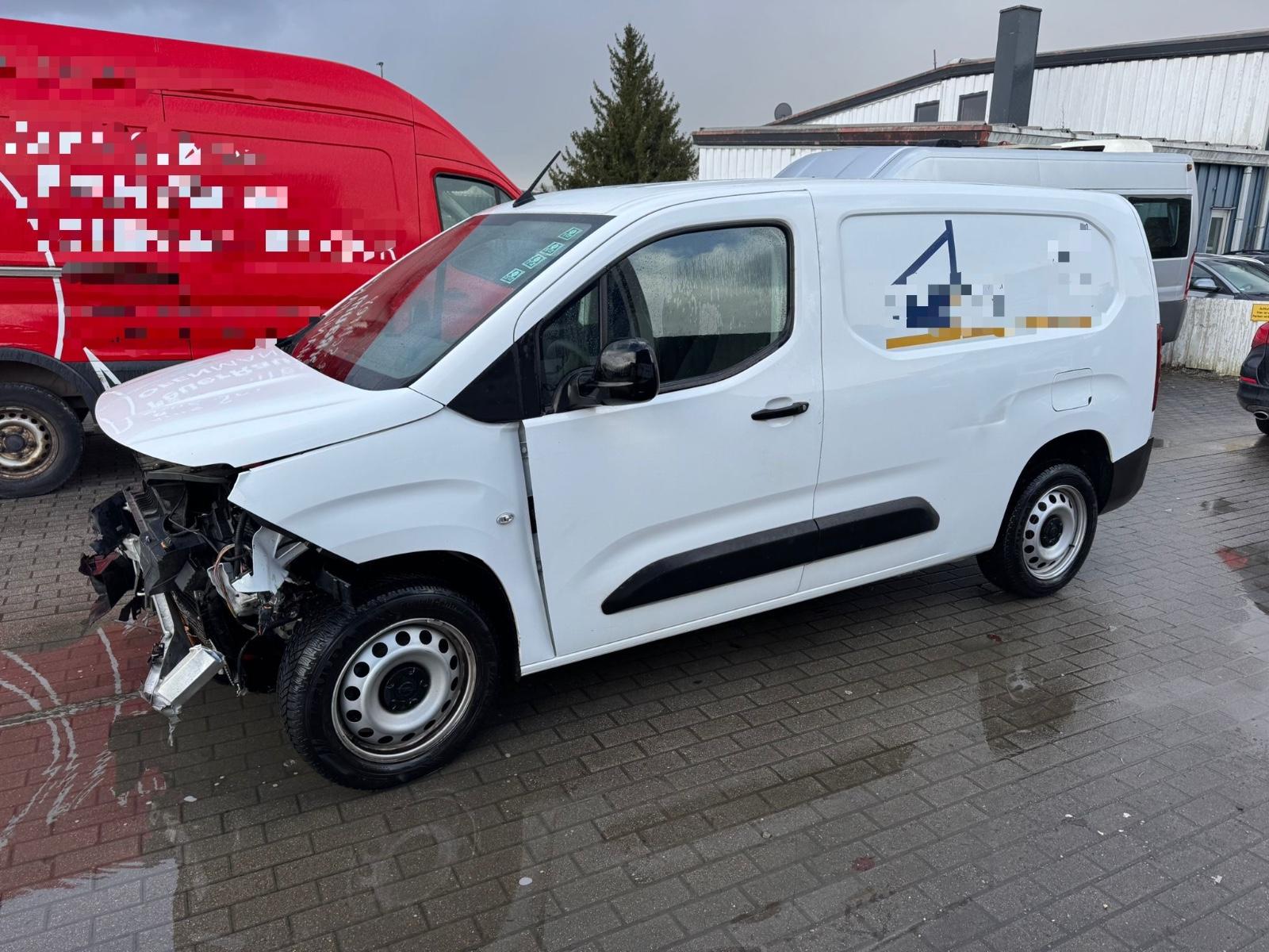 Opel Combo Cargo Lang Klima Kamera XL
