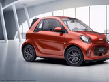 Smart smart EQ fortwo cabrio Cool & Audio-Paket - gebrauchte Smart ForTwo aus dem Jahr 2021