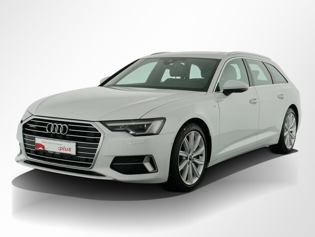 Audi A6 Avant 40 TDI qu S Line Matrix,Leder,Navi foto 17
