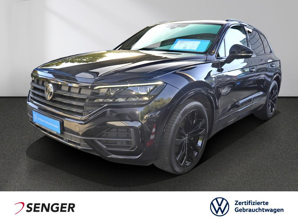 Volkswagen Touareg 30 TDI RLine Pano Matrix AHK Standhzg 2021