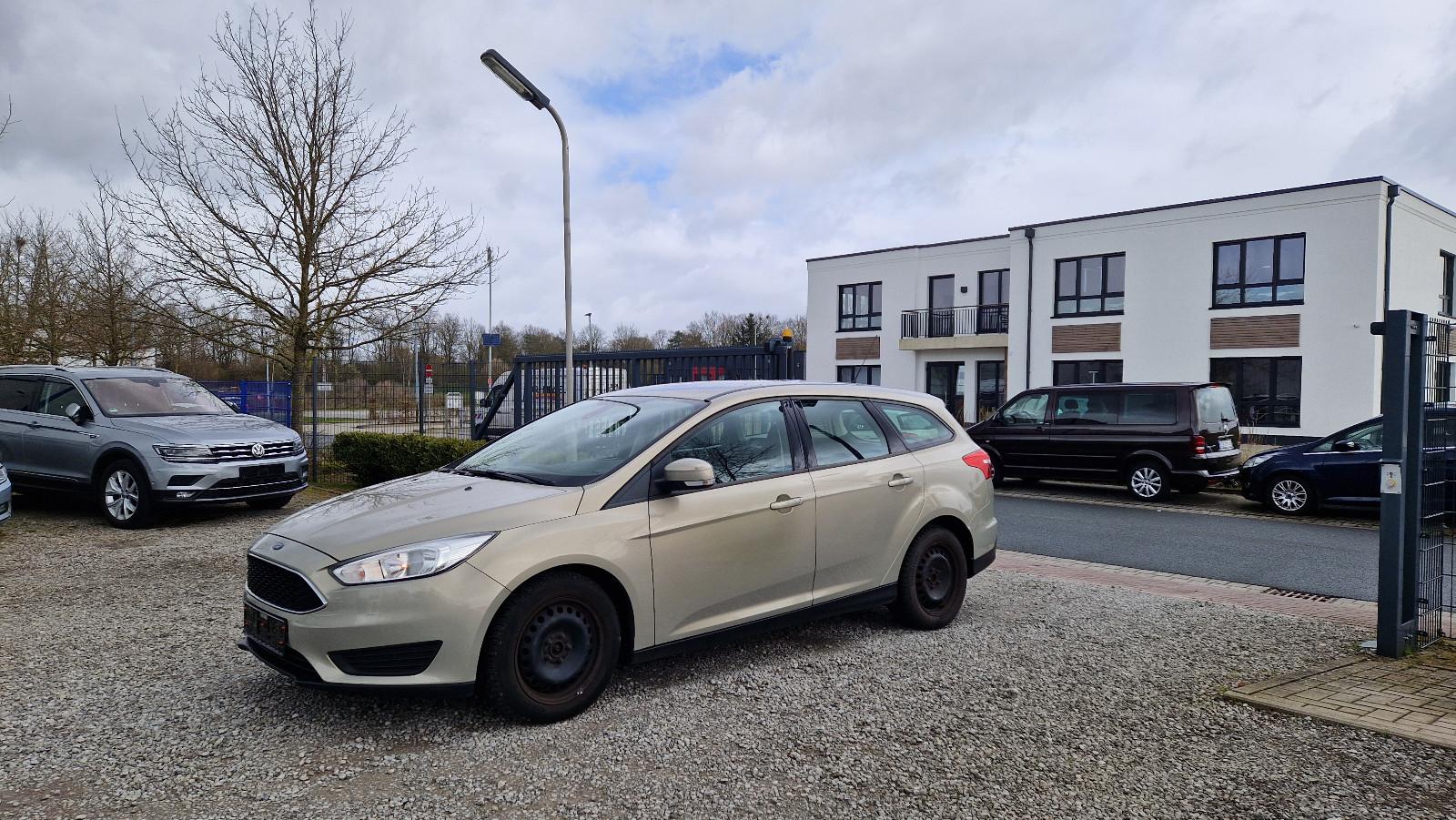 Ford Focus Turnier 1.5 TDCI -KLIMA*NAVI*EU6-