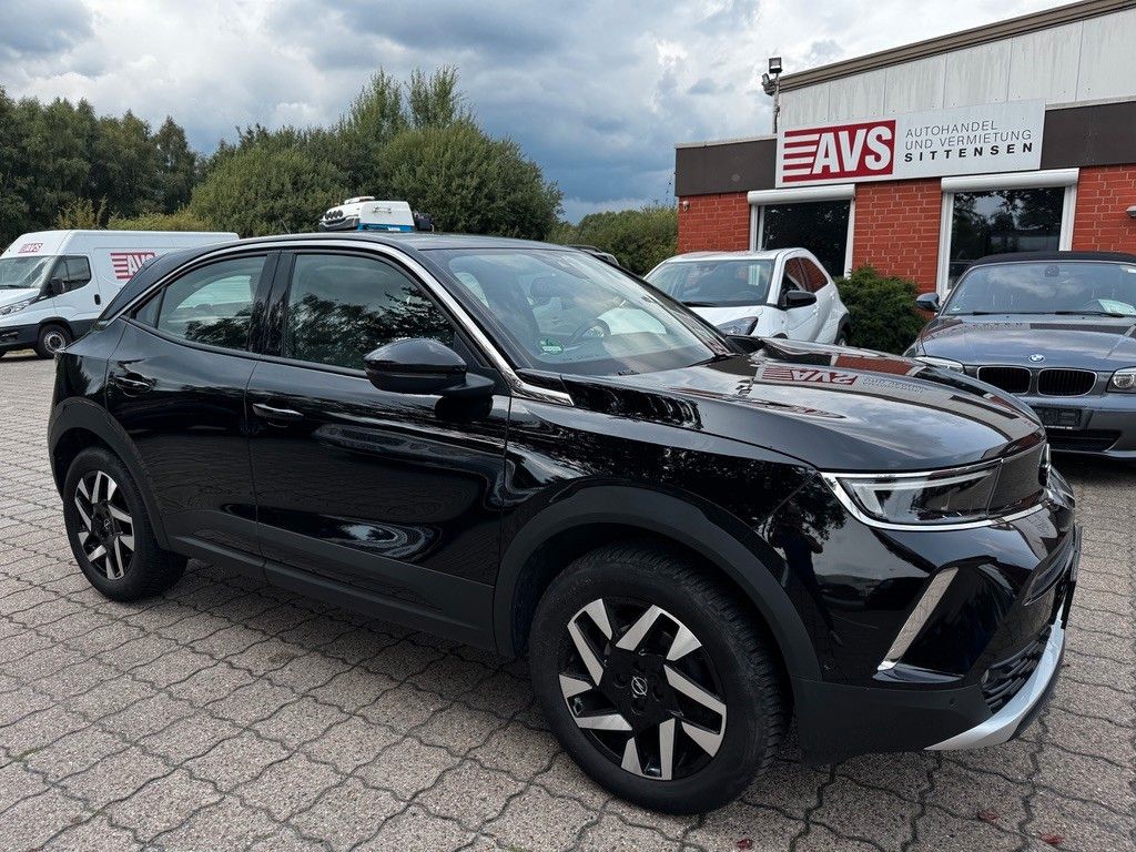 Image of Opel Mokka