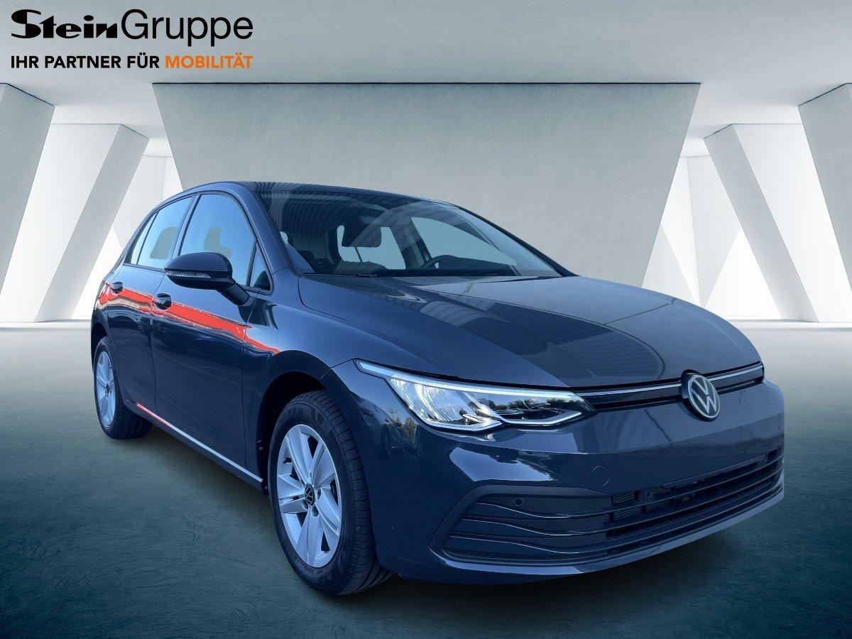 Volkswagen Golf Life 1.0 eTSI LED+PDC+VIRT+SHZ, миниатюра 5