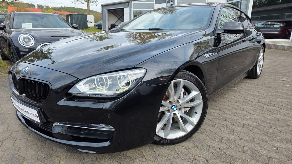 BMW 640