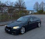 BMW 550i F10 M-Paket | Scheckheft | Head-U... - BMW 550: F10 550i