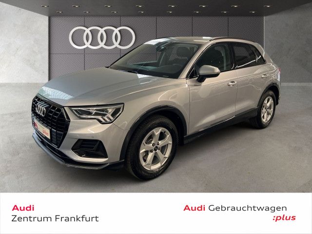 Audi Q3 35 TFSI advanced S tronic LED Navi DAB VC Sit