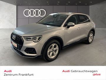 Audi Leasingangebot: Audi Q3 35 TFSI advanced S tronic LED Navi DAB VC Sit