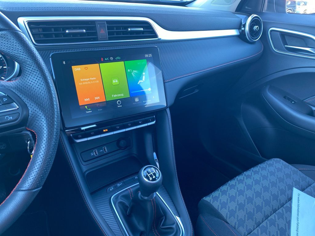Fahrzeugabbildung MG ZS ICE 1.5 VTI-tech Comfort *Bi-LED-Scheinwerfer