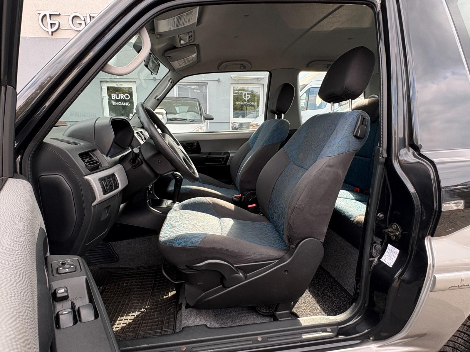 MITSUBISHI PAJERO 1.8 GDI 120CH COMFORT 4X4