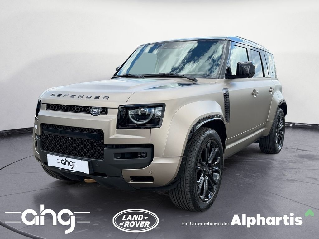 Image of Land Rover Defender