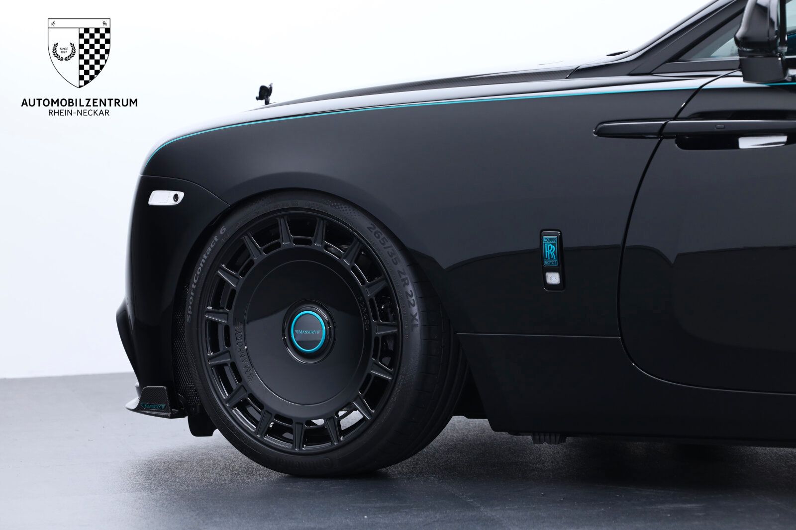 Rolls-Royce Wraith - Bild 15