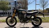 Triumph Scrambler 1200 XE Steve McQueen Limited Edition  - TRIUMPH SCRAMBLER