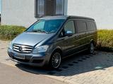 Mercedes-Benz Viano FUN EDITION mit Aufstelldach, 7 Sitzer - Mercedes-Benz Viano Gebrauchtwagen Sitze