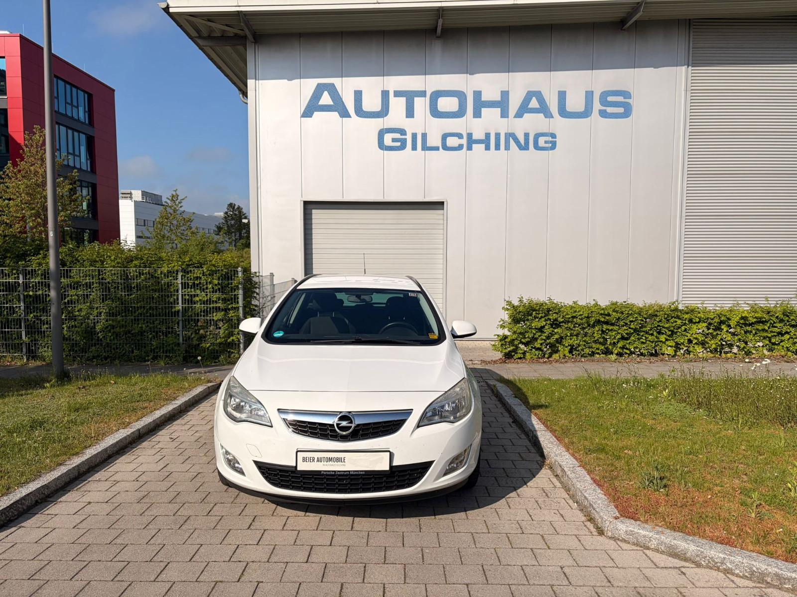 Opel Astra J Sports Tourer 1.7 CDTI *ZR neu*Scheckh.*