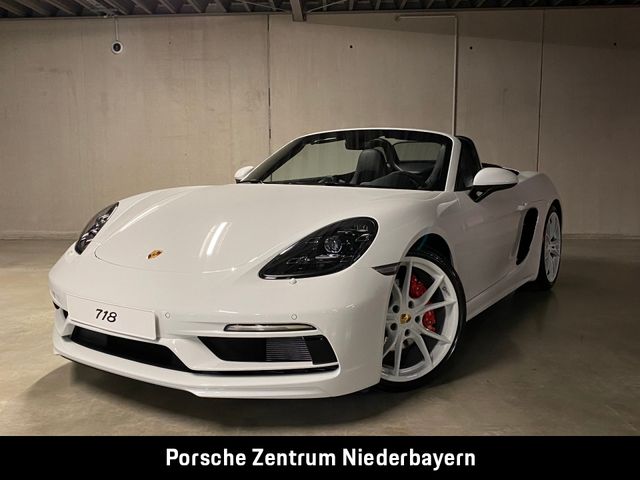 Porsche Boxster (718) S | SportDesign Paket | BOSE |