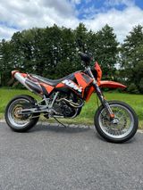 KTM 640 4T-EGS Supermoto - KTM 4T