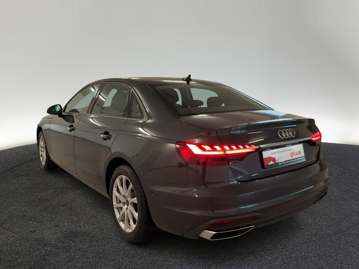 Audi A4 - Bild 6