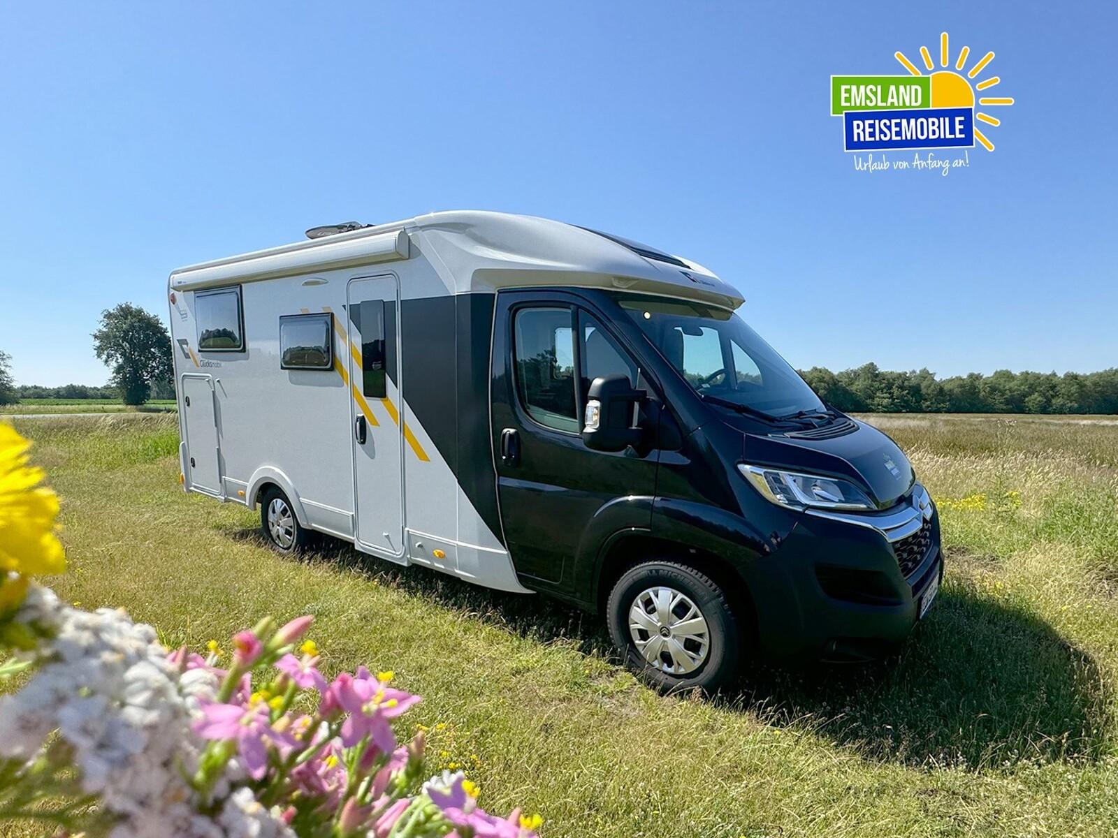 Sun Living C 65SL TV*Markise*Navi*RFK