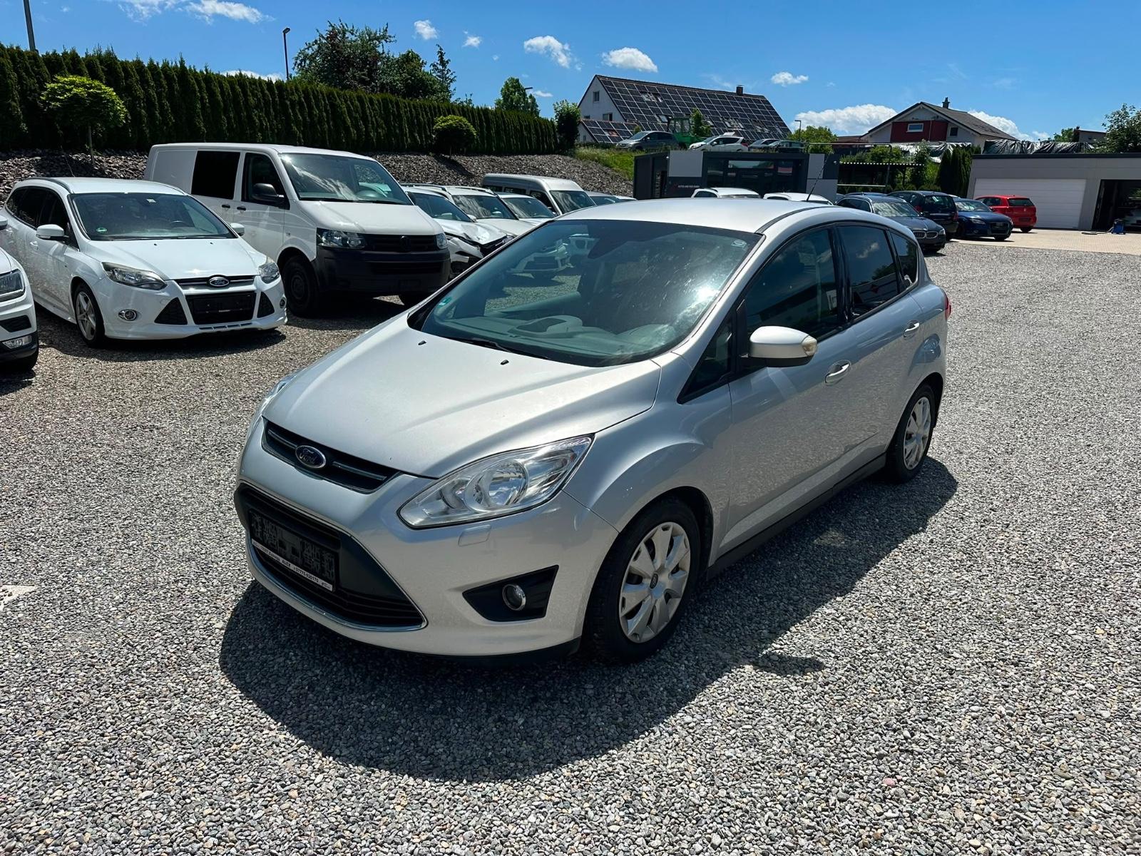 Ford C-MAX Sync Edition