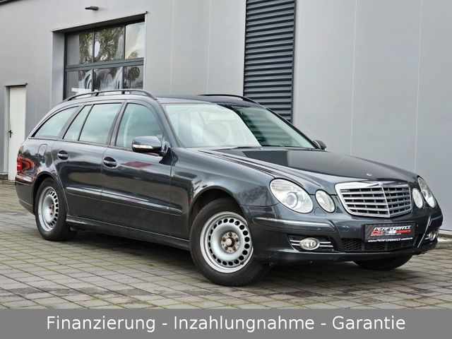 Mercedes-Benz E 220 CDI T-Modell + Navi + Xenon + AHK + TÜV!!!