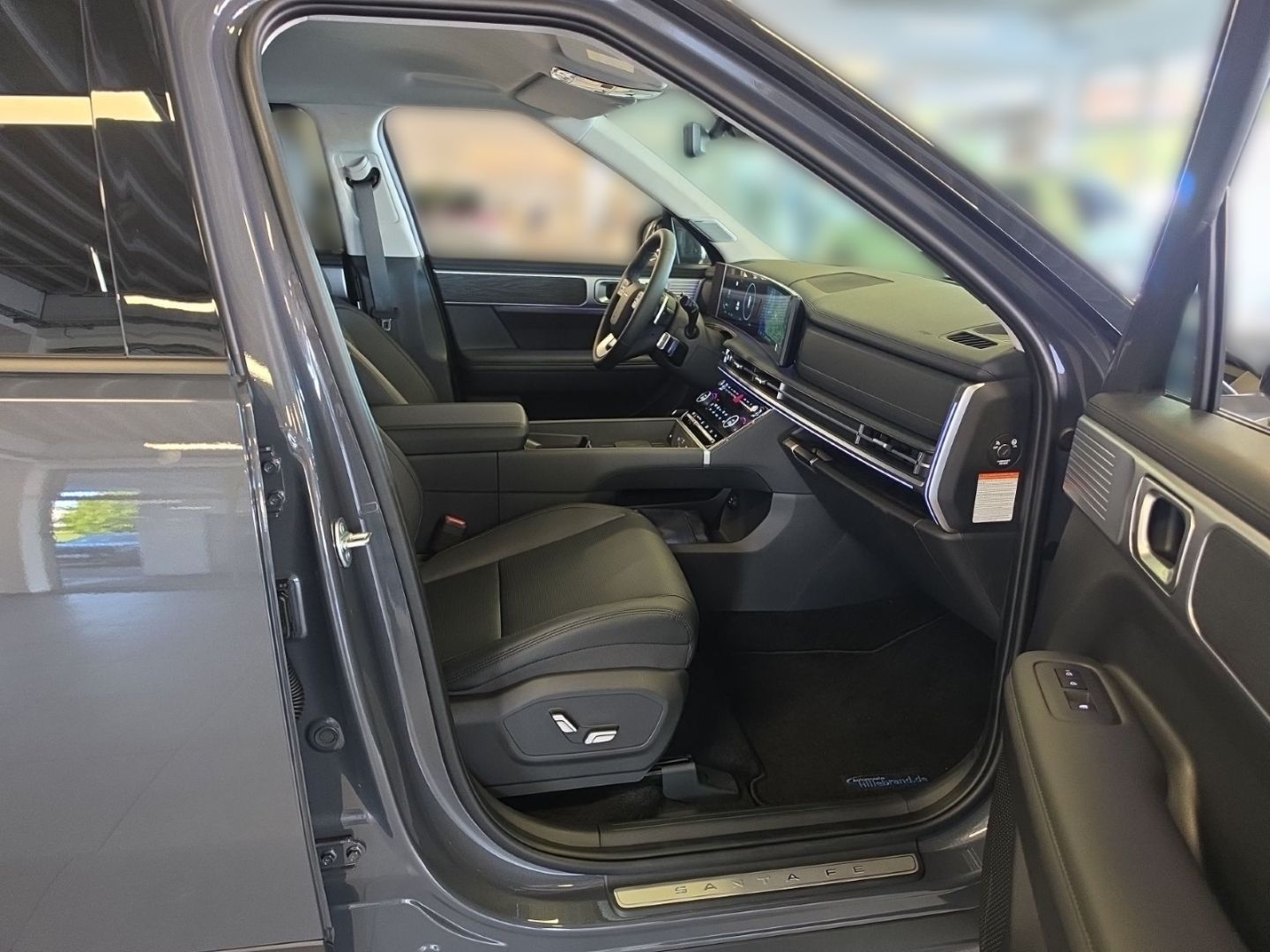 Hyundai Santa Fe – Bild 13