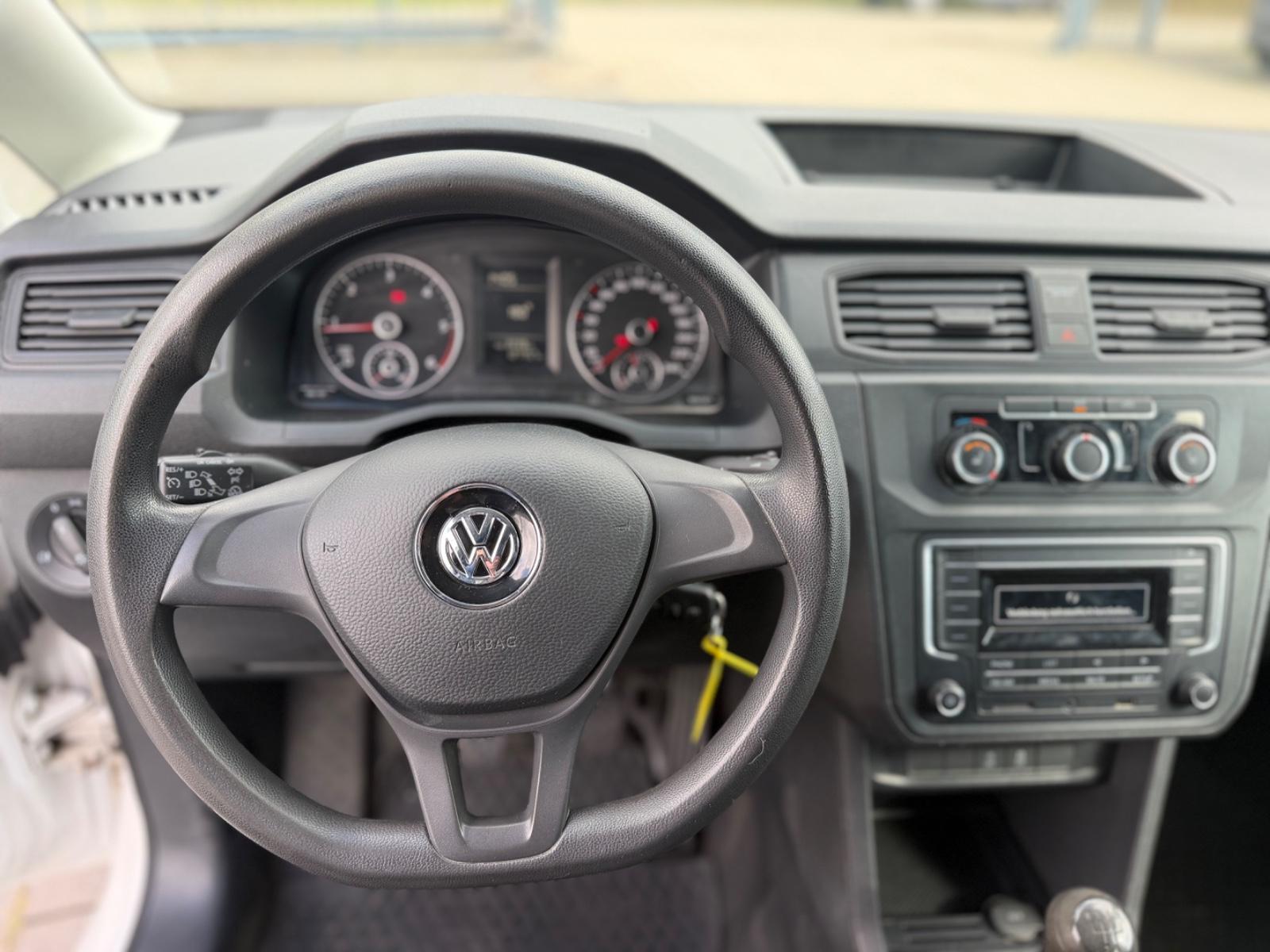 Volkswagen Caddy Nfz Maxi Kasten BMT/AHK/PDC/Regalsystem, миниатюра 11