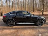 Mercedes-Benz GLC 220 d 4MATIC Autom. Coupe - Mercedes-Benz GLC 220 mit Diesel-Antrieb: Coupe, mit Apple Carplay