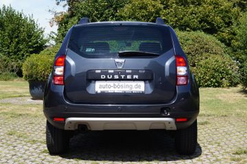 Dacia Duster Prestige 4x2KLIMA-NAVI-LEDER-ALU-SHZG-PDC