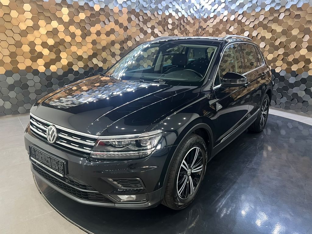 Image of Volkswagen Tiguan