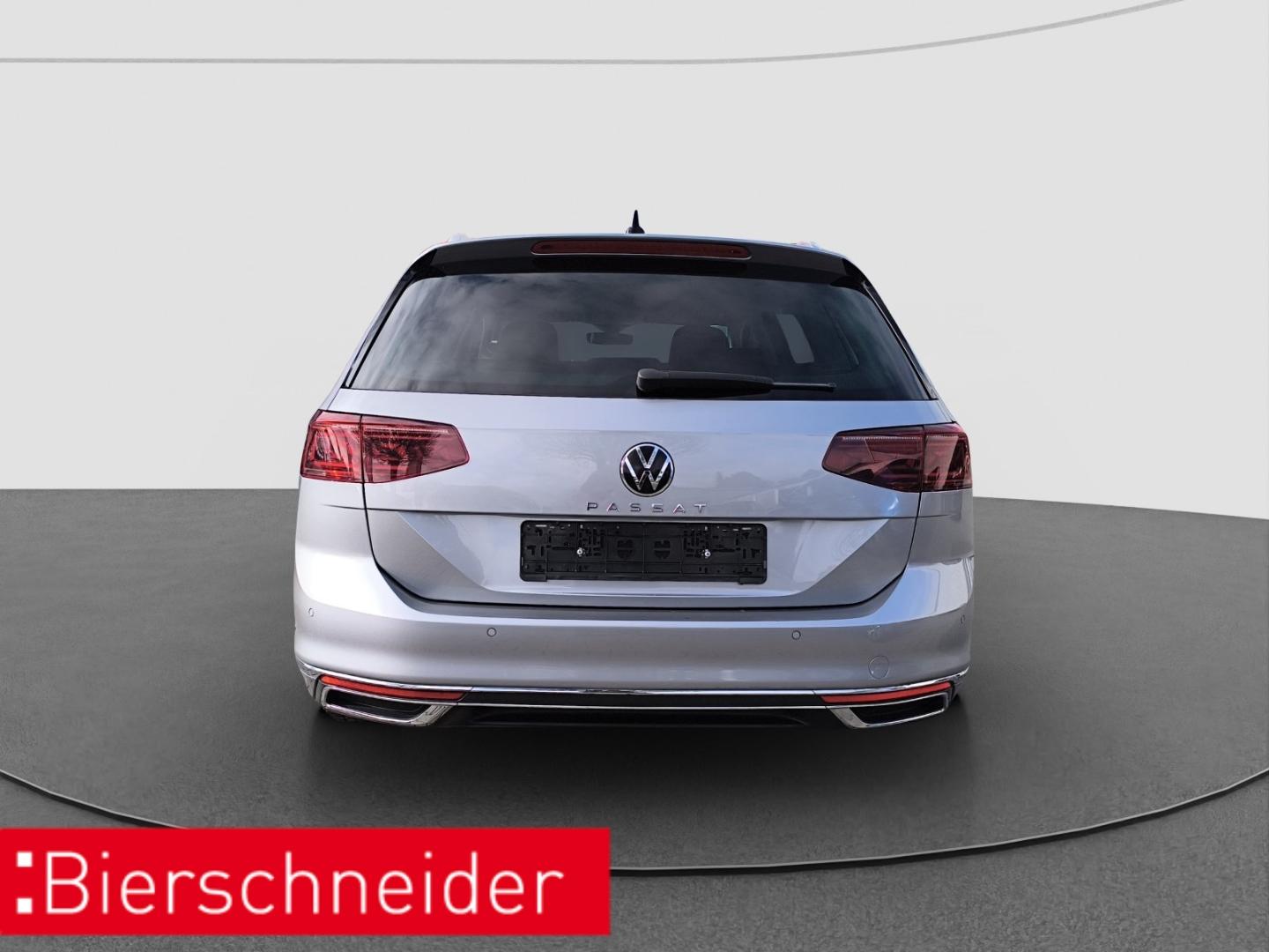 Volkswagen Passat 2.0 TDI DSG Elegance AHK NAVI RFK, миниатюра 6