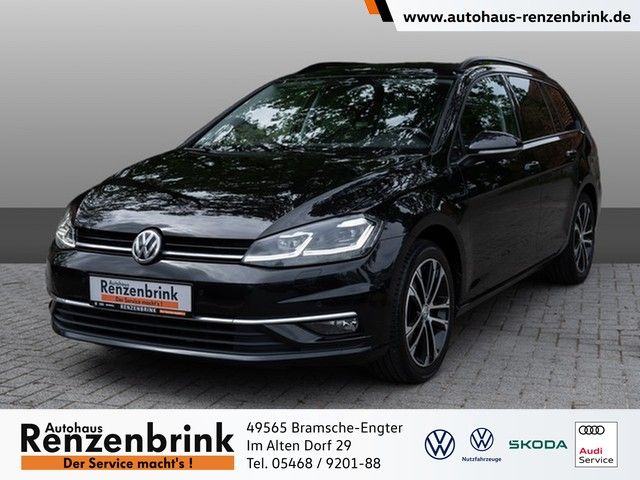 Golf VII Variant Comfortline TDI AHK LED Busin.