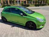 Opel Corse D OPC GSI Turbo Appel Green - Opel Corsa: D Gsi