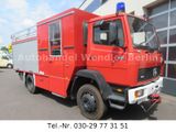 Mercedes-Benz 1120 AF 4x4 orig 24tkm Expedition H-Gutachten - Mercedes-Benz 1990