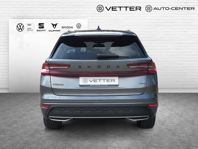 Fahrzeugabbildung SKODA Kodiaq 2.0 TSI Sportline 4x4 DSG HEADUP CANTON A