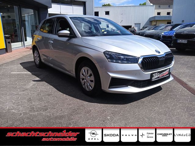 SKODA Fabia 1.0 MPI Active+Klima+PDC+LED+Sitzh