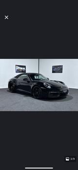 Porsche 911 Cabrio BLACK 