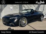 Mercedes-Benz Mercedes-AMG SL 55 4M+ 21"/Prem+/Mass/Bur3D/HUD - Mercedes-Benz SL-Class: Schwarz