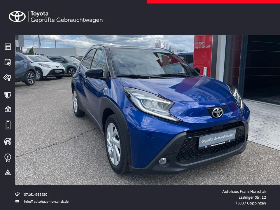 Toyota Aygo X Pulse