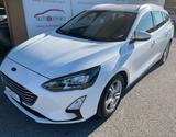 Ford Focus 1.5 EcoBlue 120 CV automatico SW Busi - Ford Focus mit Diesel-Antrieb: Automatic