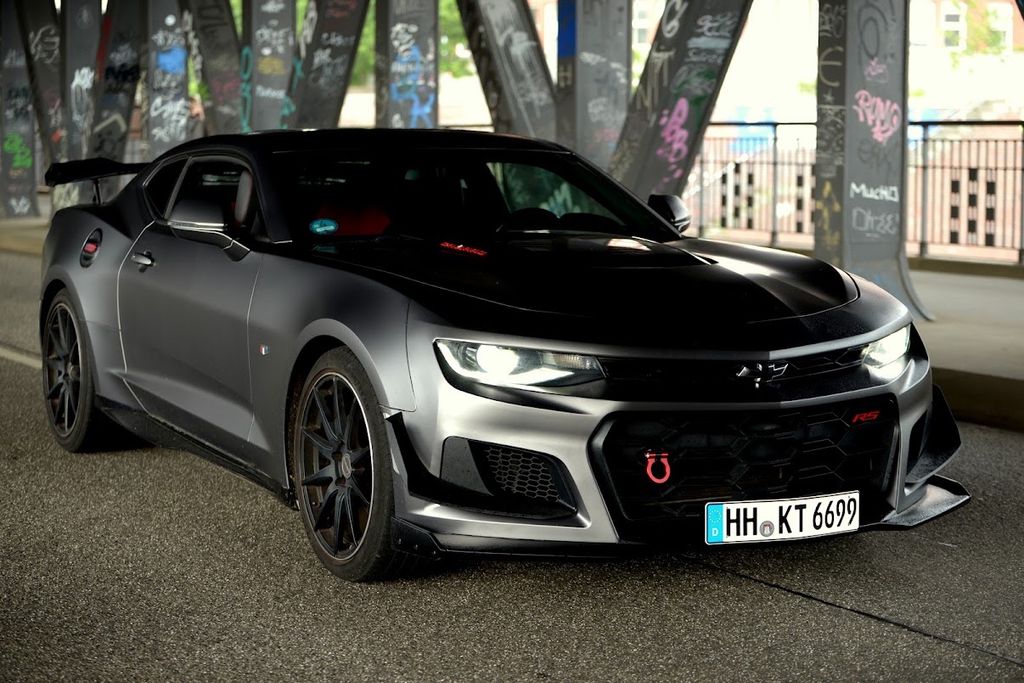 Image of Chevrolet Camaro
