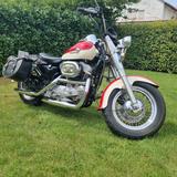 Harley-Davidson Sportster - HARLEY-DAVIDSON 1997 SPORTSTER