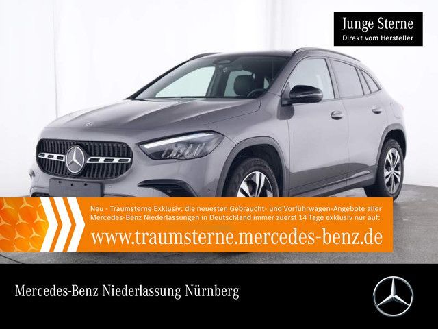 Mercedes-Benz GLA 200 PROGRESSIVE ADVANCED/NIGHT/LED/MBUX/KAM