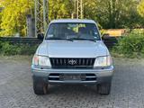 Toyota Land Cruiser - Toyota Gebrauchtwagen von 1999