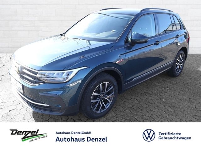 Volkswagen Tiguan Life 2.0 TDI AHK/ACC/NAVI