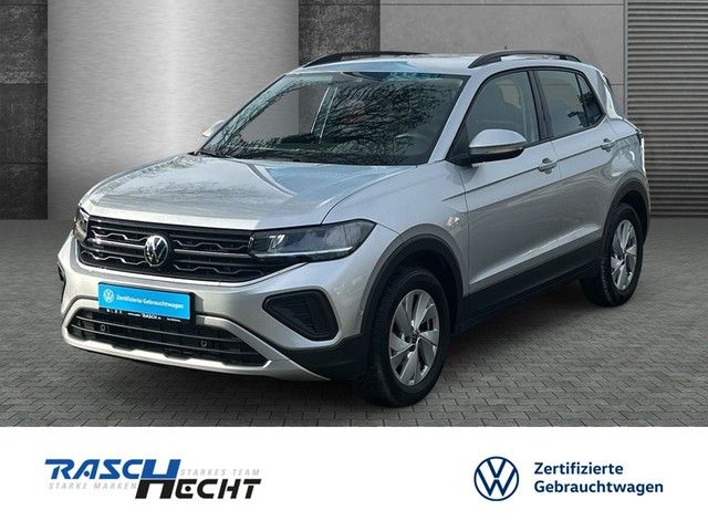 Volkswagen T-Cross  Life 1.5 TSI DSG*LED*NAVI*SHZ*