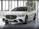Mercedes-Benz S 400 d 4M L AMG/21"/PANO/EXECUTIVE/AIRMAT/BURME - Mercedes-Benz S 400 aus 2021