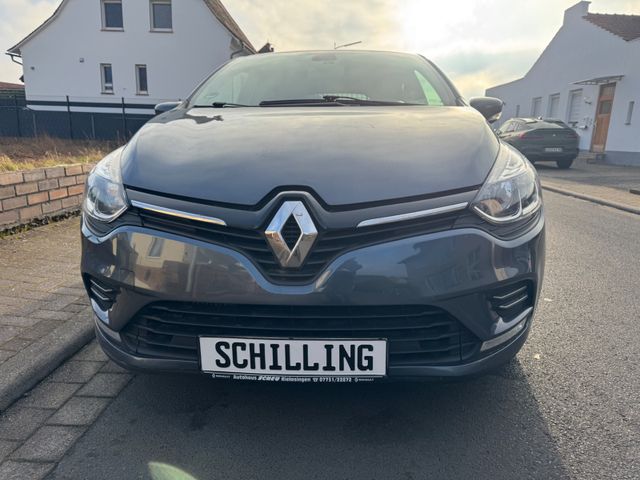 Renault Clio IV 1,5 dCi 1Hand+2Sitzer+LKW+VAN+N1