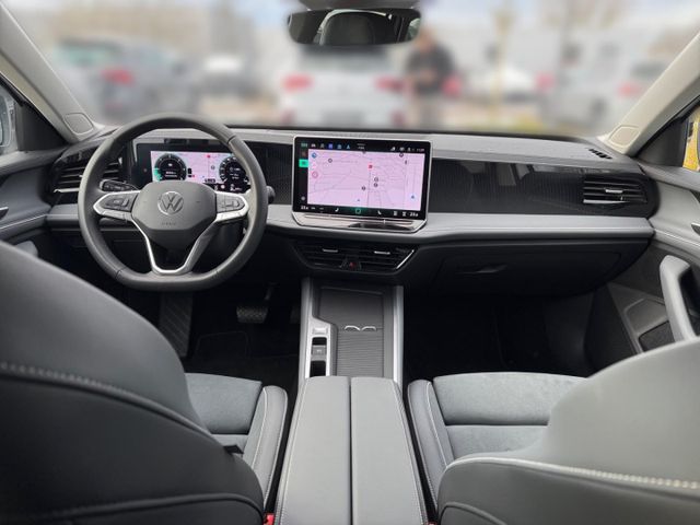 Passat Business 2.0 TDI AHK-klappbar Navi ACC
